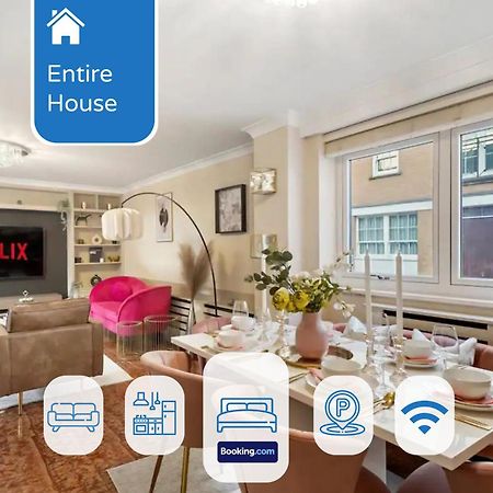 Mews House London With Private Patio & Parking Villa Kültér fotó