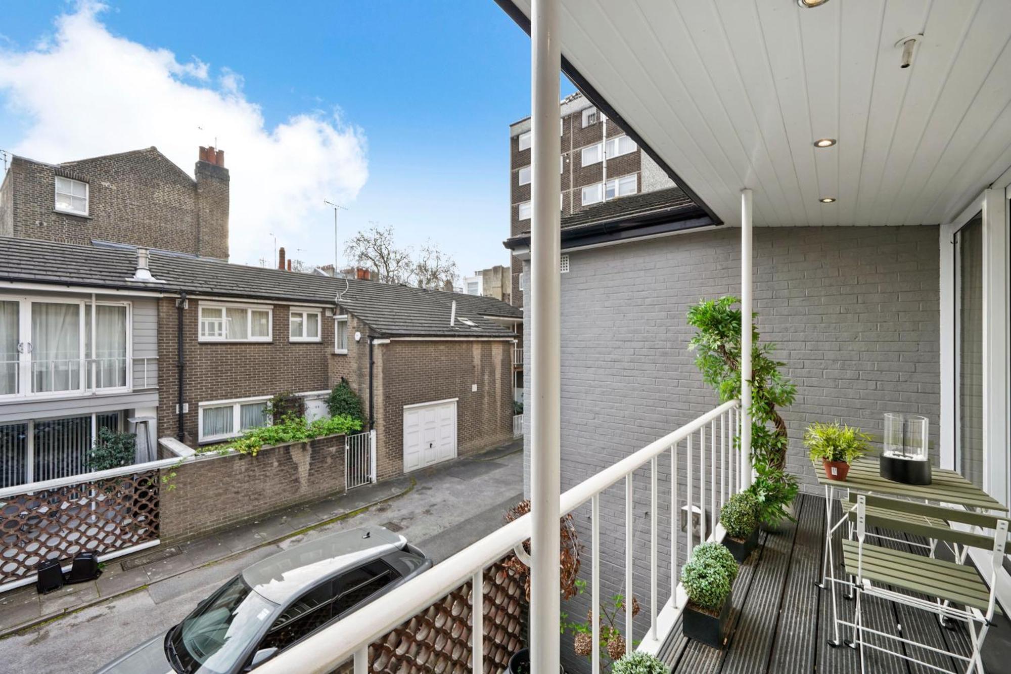 Mews House London With Private Patio & Parking Villa Kültér fotó