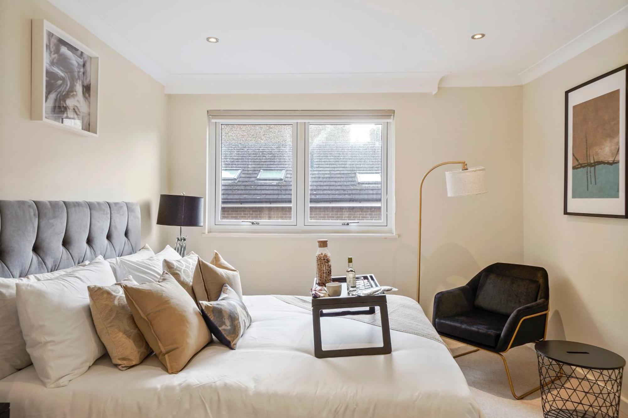 Mews House London With Private Patio & Parking Villa Kültér fotó
