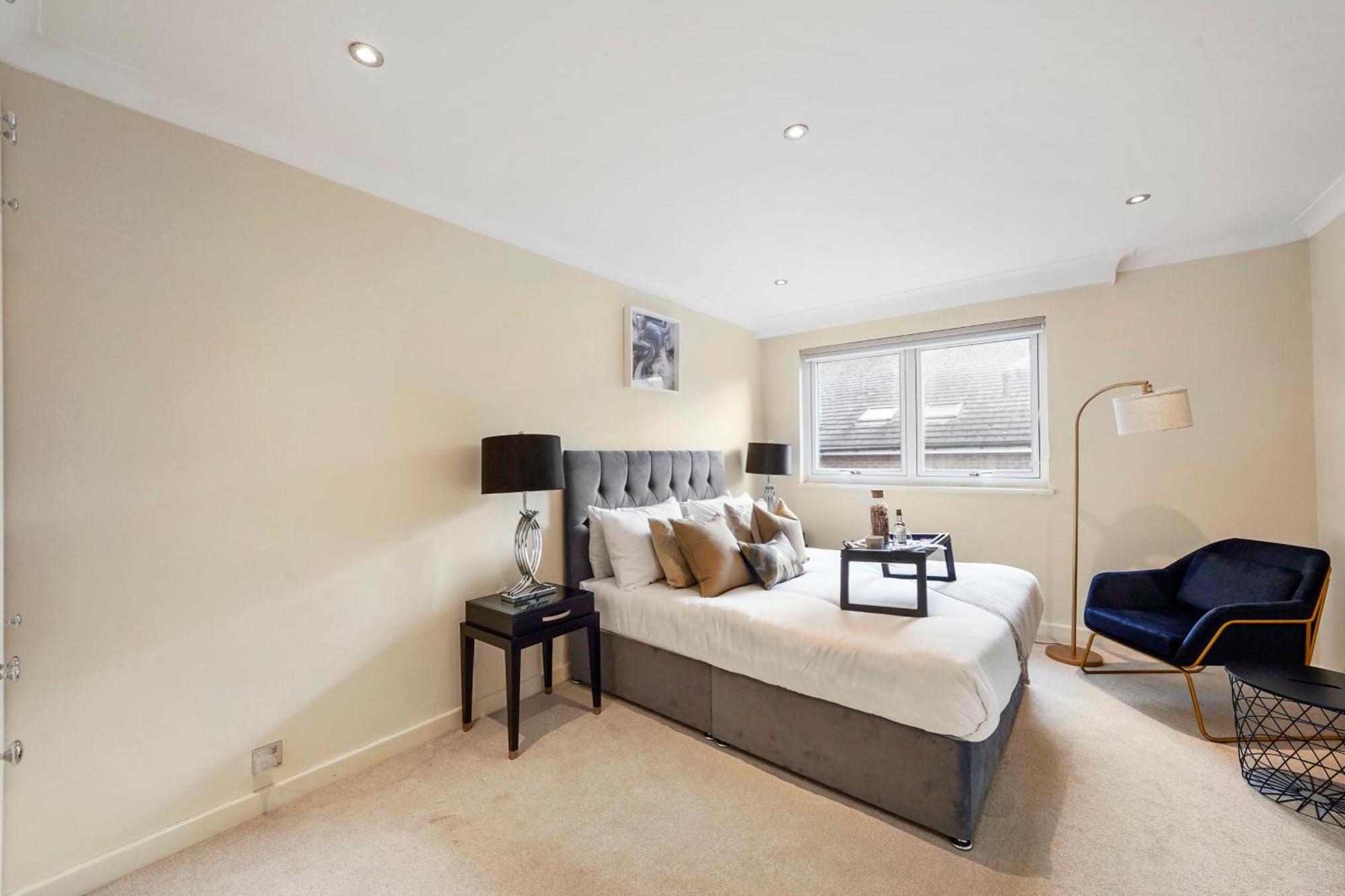 Mews House London With Private Patio & Parking Villa Kültér fotó