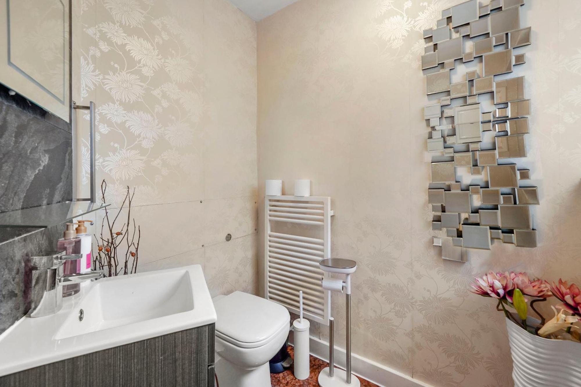 Mews House London With Private Patio & Parking Villa Kültér fotó