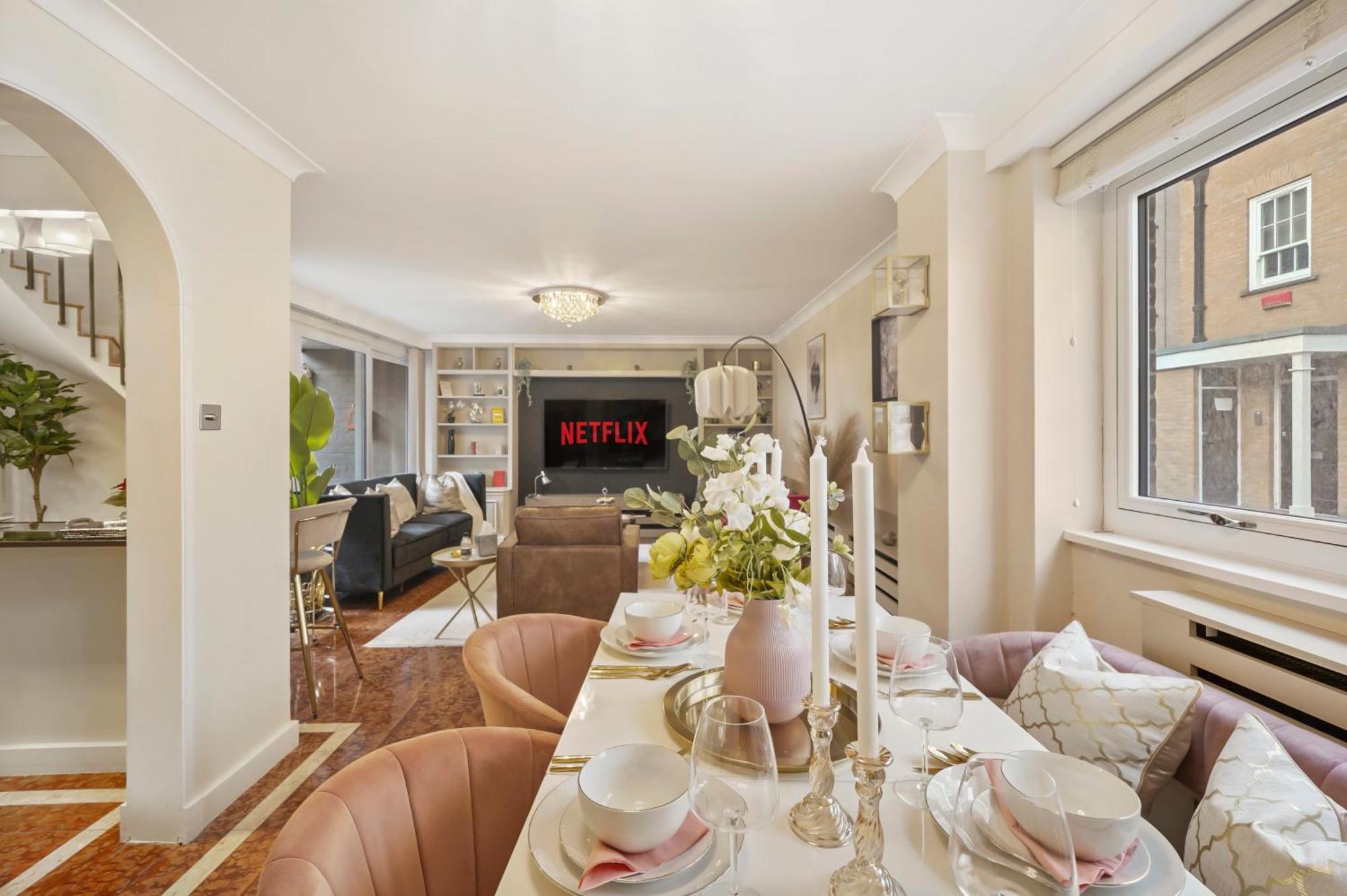 Mews House London With Private Patio & Parking Villa Kültér fotó