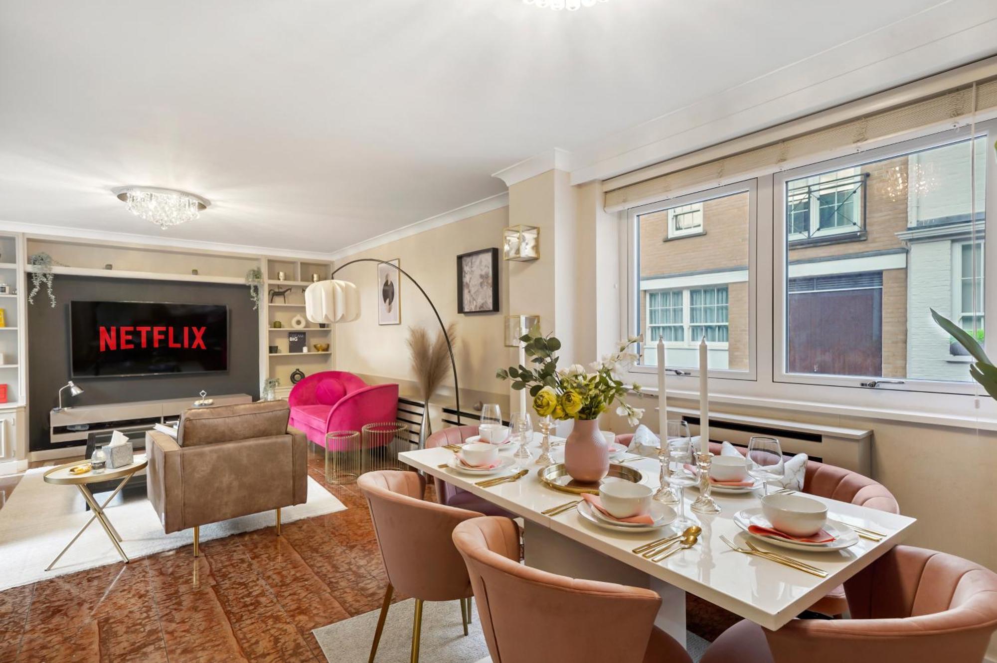 Mews House London With Private Patio & Parking Villa Kültér fotó