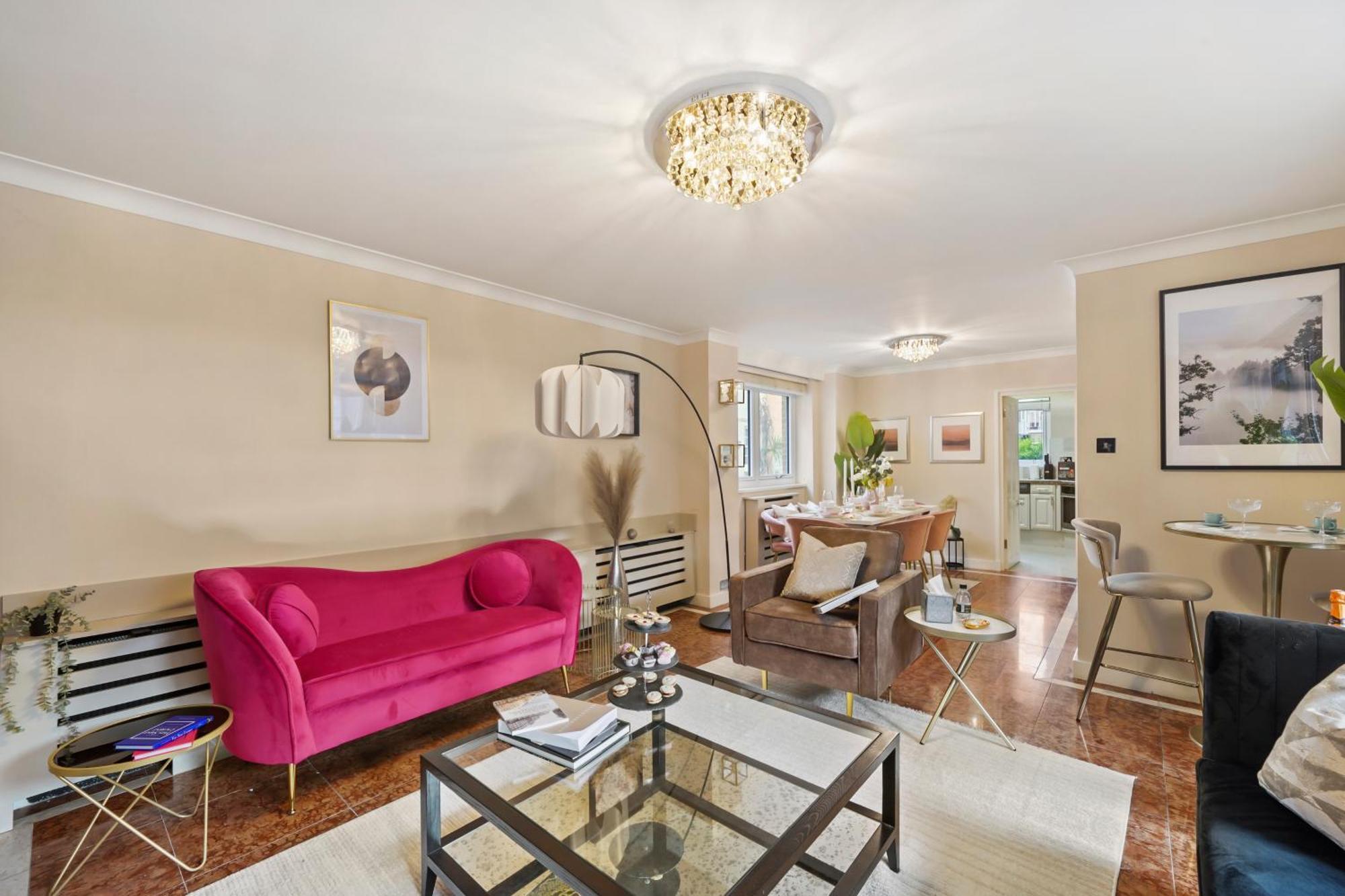 Mews House London With Private Patio & Parking Villa Kültér fotó